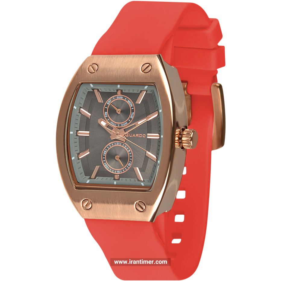 قیمت و خرید ساعت مچی زنانه گواردو(GUARDO) مدل GUA012755-9 اسپرت | اورجینال و اصلی