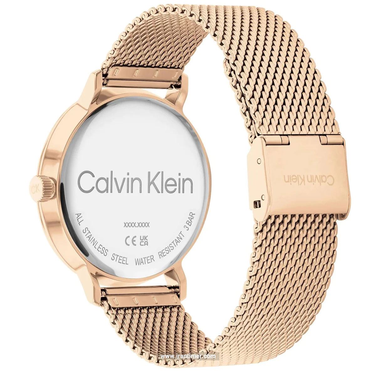 قیمت و خرید ساعت مچی مردانه کالوین کلاین(CALVIN KLEIN) مدل 25200314 کلاسیک | اورجینال و اصلی