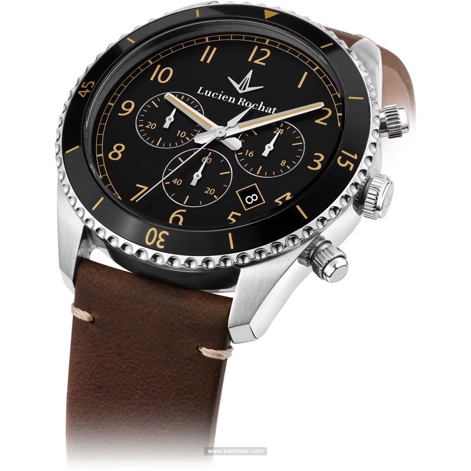 قیمت و خرید ساعت مچی مردانه لوسین روشا(Lucien Rochat) مدل R0471617003 کلاسیک | اورجینال و اصلی