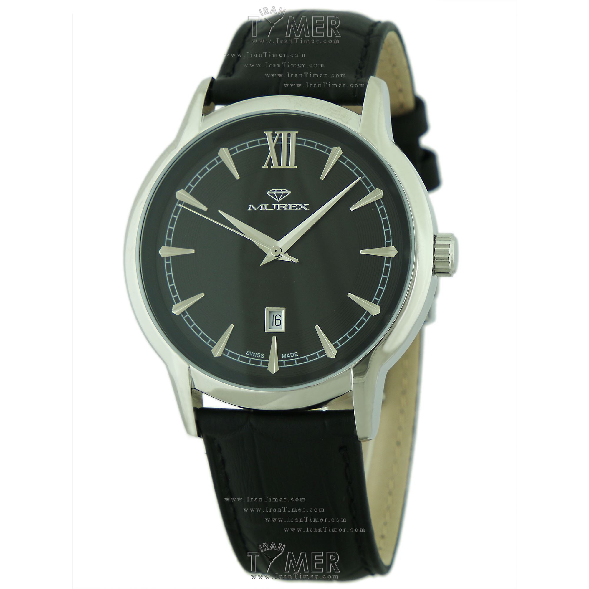 قیمت و خرید ساعت مچی مردانه مورکس(MUREX) مدل MUM506-SL-3 کلاسیک | اورجینال و اصلی