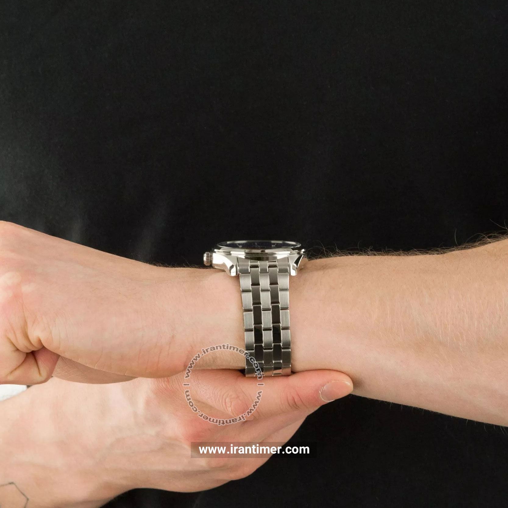 قیمت و خرید ساعت مچی مردانه اورینت(ORIENT) مدل RA-BA0003L10B کلاسیک | اورجینال و اصلی