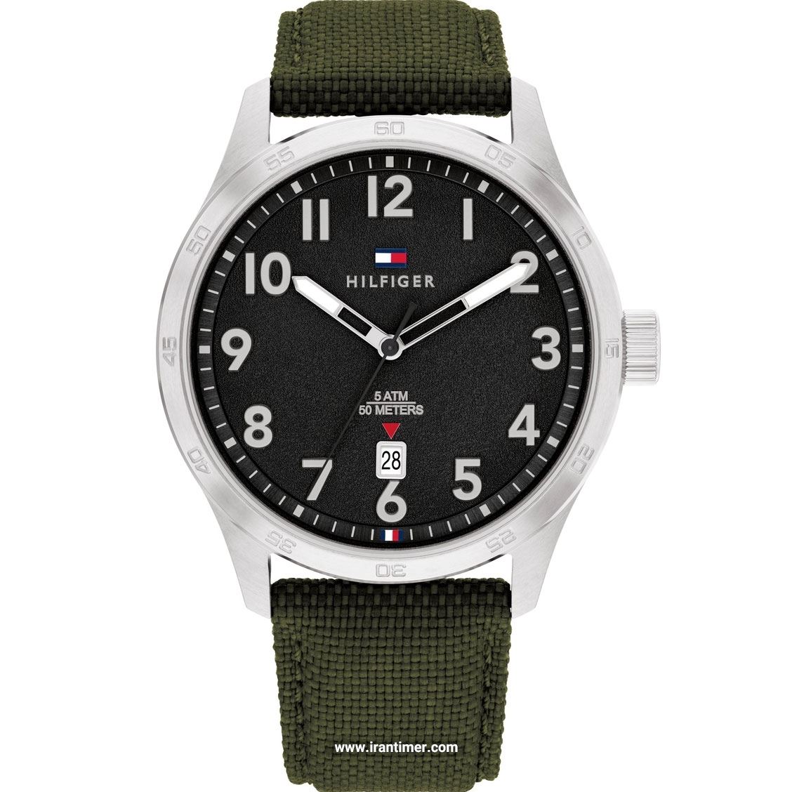 قیمت و خرید ساعت مچی مردانه تامی هیلفیگر(TOMMY HILFIGER) مدل 1710593 کلاسیک | اورجینال و اصلی