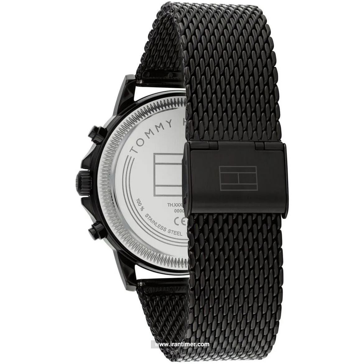 قیمت و خرید ساعت مچی مردانه تامی هیلفیگر(TOMMY HILFIGER) مدل 1710610 کلاسیک | اورجینال و اصلی