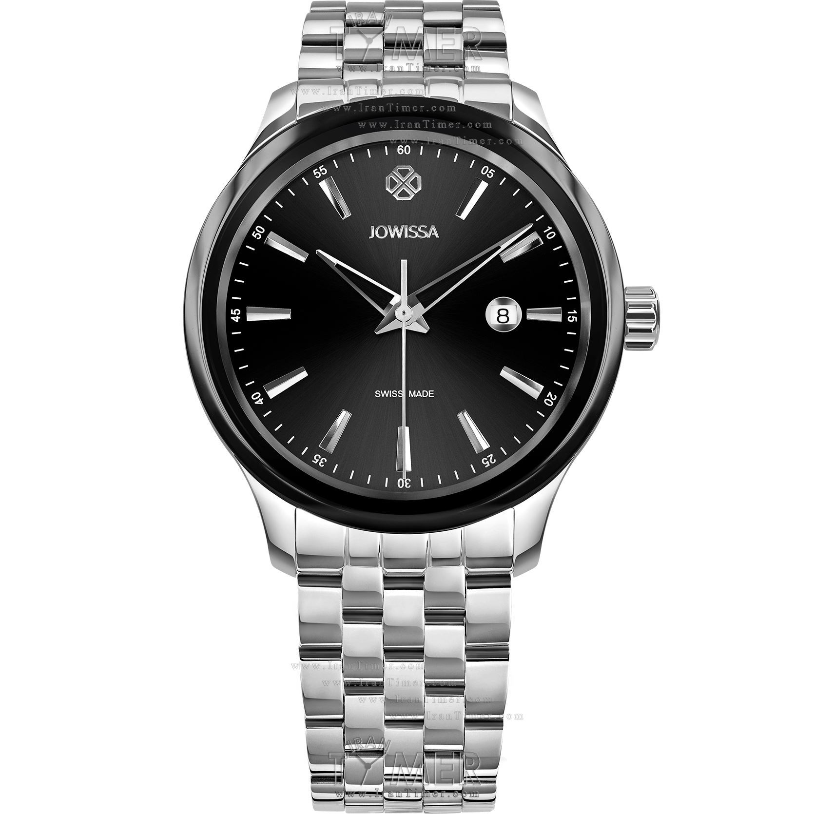 قیمت و خرید ساعت مچی مردانه جویسا(JOWISSA) مدل JW-J4.235.L کلاسیک | اورجینال و اصلی