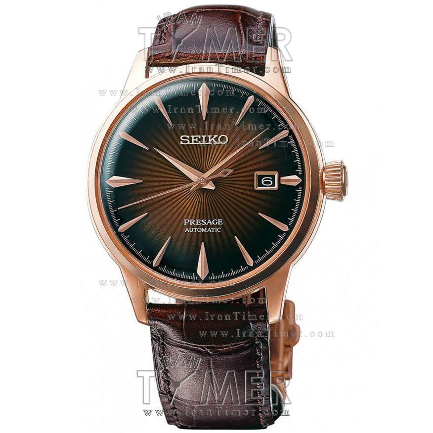 قیمت و خرید ساعت مچی مردانه سیکو(SEIKO) مدل SRPB46J1 کلاسیک | اورجینال و اصلی