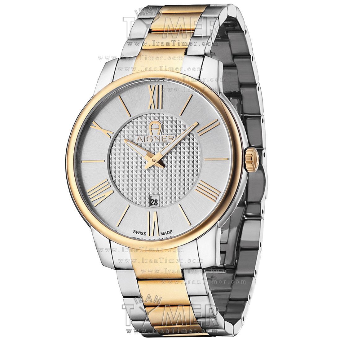 قیمت و خرید ساعت مچی مردانه اگنر(AIGNER) مدل A24057 کلاسیک | اورجینال و اصلی