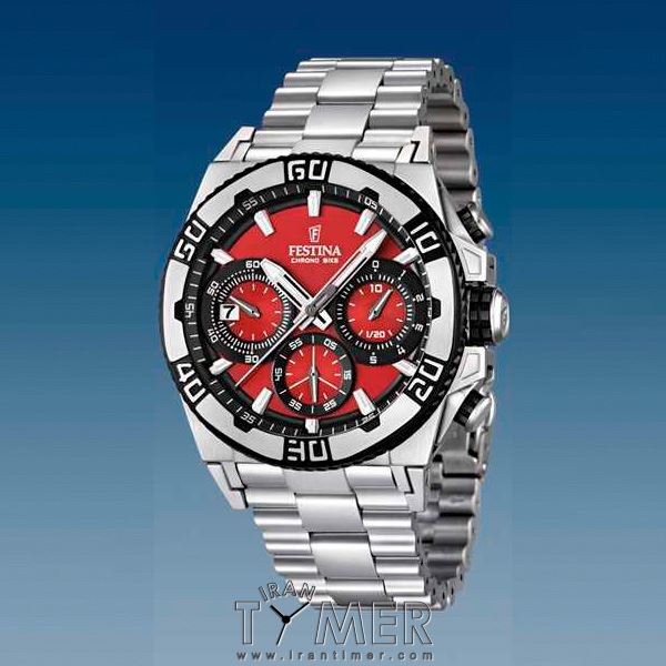 قیمت و خرید ساعت مچی مردانه فستینا(FESTINA) مدل F16658/8 اسپرت | اورجینال و اصلی