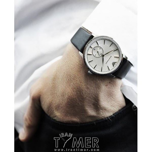 قیمت و خرید ساعت مچی مردانه امپریو آرمانی(EMPORIO ARMANI) مدل AR1797 کلاسیک | اورجینال و اصلی