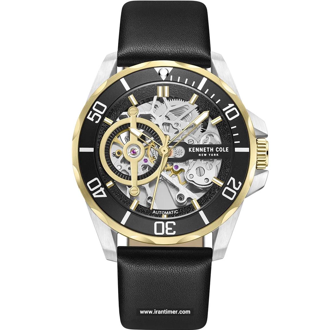 قیمت و خرید ساعت مچی مردانه کنت کول(KENNETH COLE) مدل KCWGE0012805 کلاسیک | اورجینال و اصلی