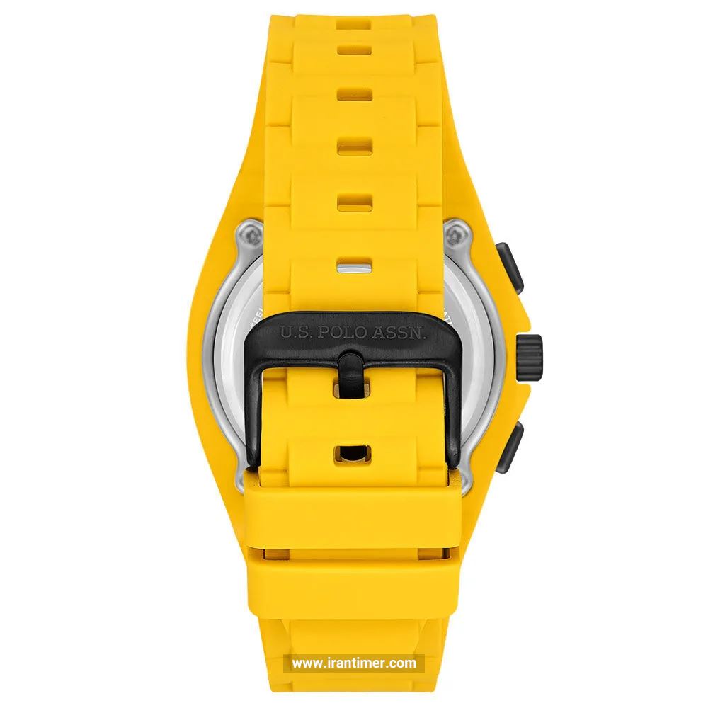 قیمت و خرید ساعت مچی مردانه یو اس پولو(U.S. Polo Assn) مدل USPA1103-06 اسپرت | اورجینال و اصلی