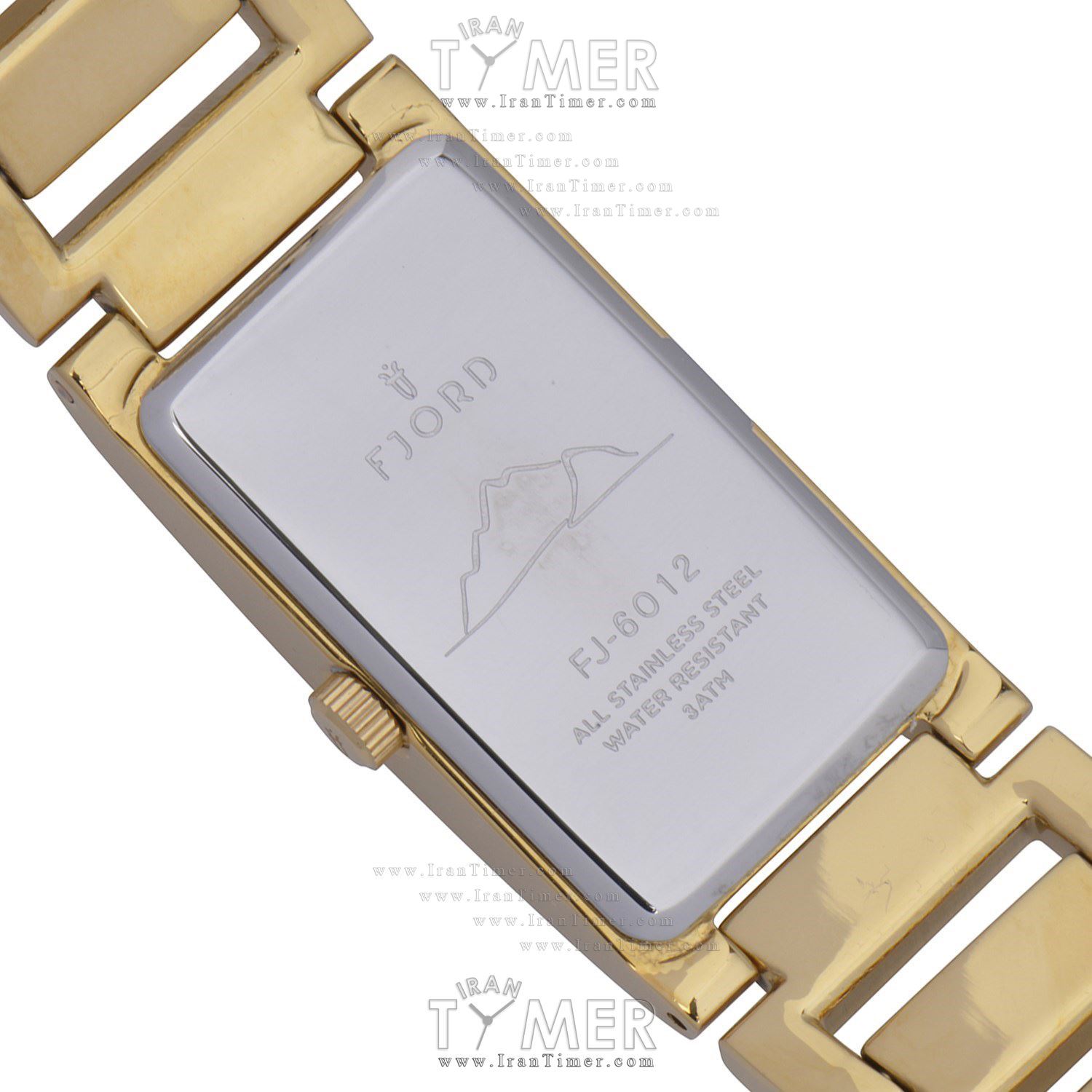 قیمت و خرید ساعت مچی زنانه فیورد(FJORD) مدل FJ6012-44 فشن | اورجینال و اصلی