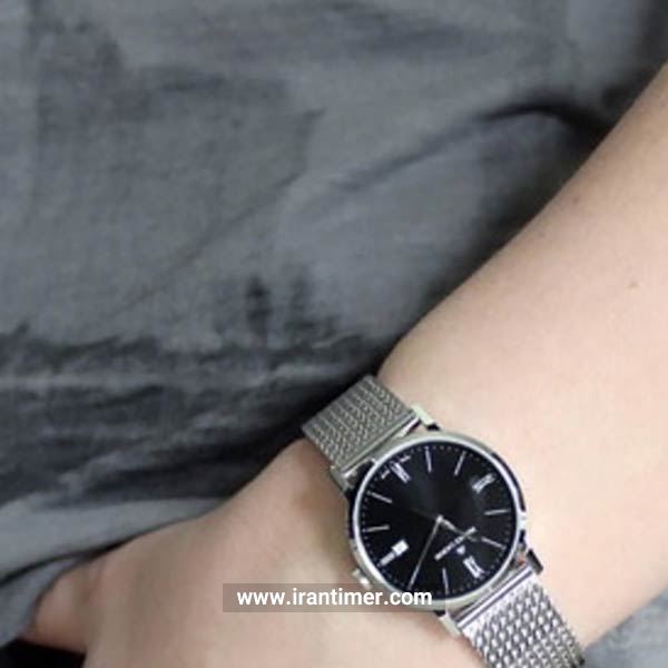 قیمت و خرید ساعت مچی زنانه موریس لاکروا(MAURICE LACROIX) مدل EL1094-SS002-310-2 کلاسیک | اورجینال و اصلی