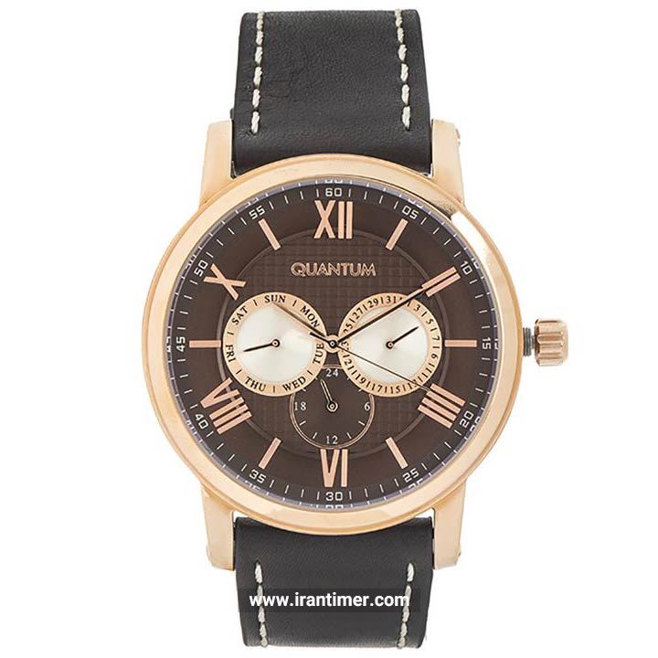 قیمت و خرید ساعت مچی مردانه کوآنتوم(Quantum) مدل Q-ADG460.442 کلاسیک | اورجینال و اصلی