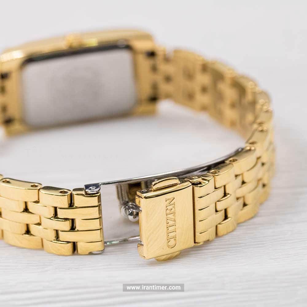 قیمت و خرید ساعت مچی زنانه سیتیزن(CITIZEN) مدل EX1472-81D کلاسیک | اورجینال و اصلی