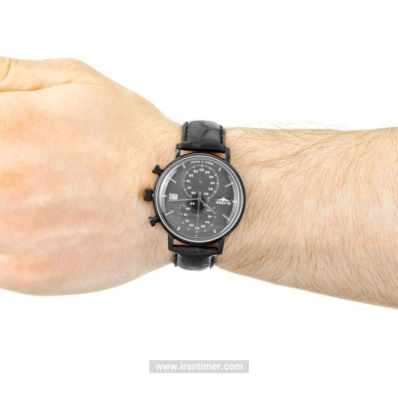 قیمت و خرید ساعت مچی مردانه الیزه(ELYSEE) مدل 83822 کلاسیک | اورجینال و اصلی