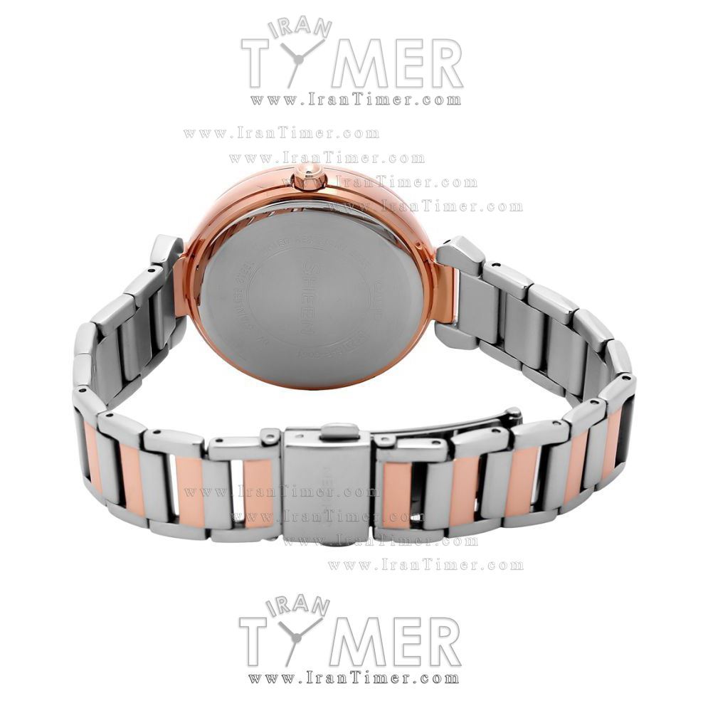 قیمت و خرید ساعت مچی زنانه کاسیو (CASIO) شین مدل SHE-3061SPG-7AUDR فشن | اورجینال و اصلی