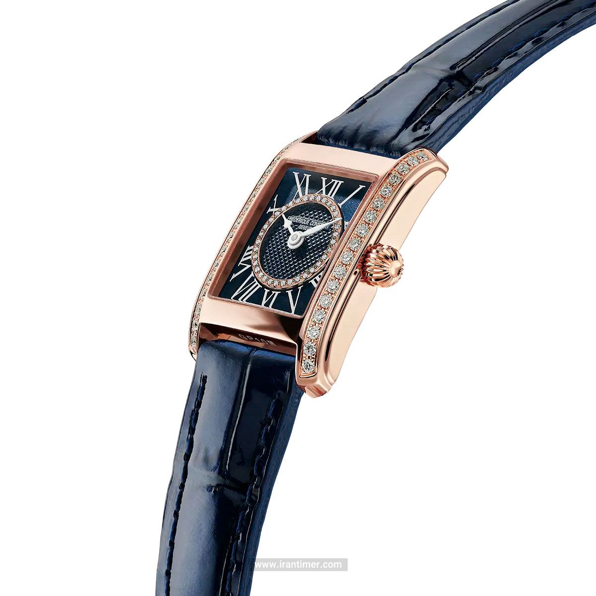 قیمت و خرید ساعت مچی زنانه فردریک کنستانت(FREDERIQUE CONSTANT) مدل FC-200NMCDCD14 فشن | اورجینال و اصلی