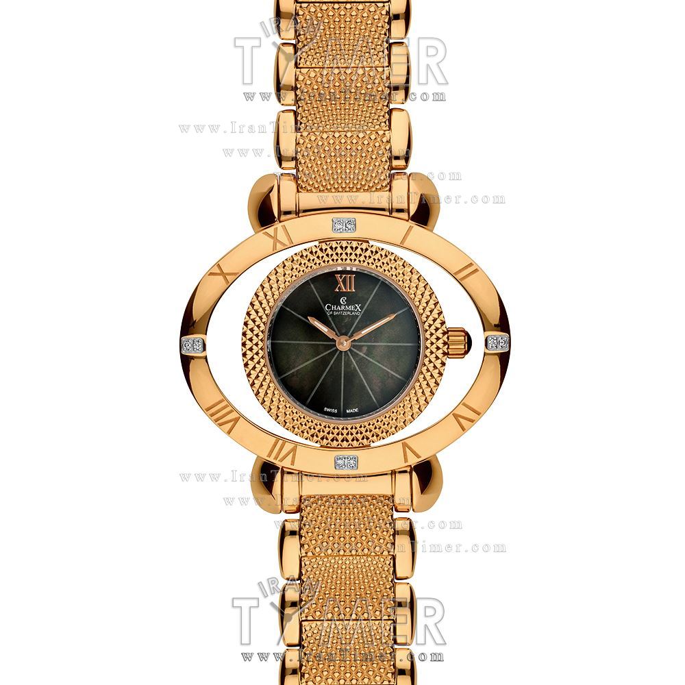 قیمت و خرید ساعت مچی زنانه چارمکس(CHARMEX) مدل CX-6191 کلاسیک | اورجینال و اصلی