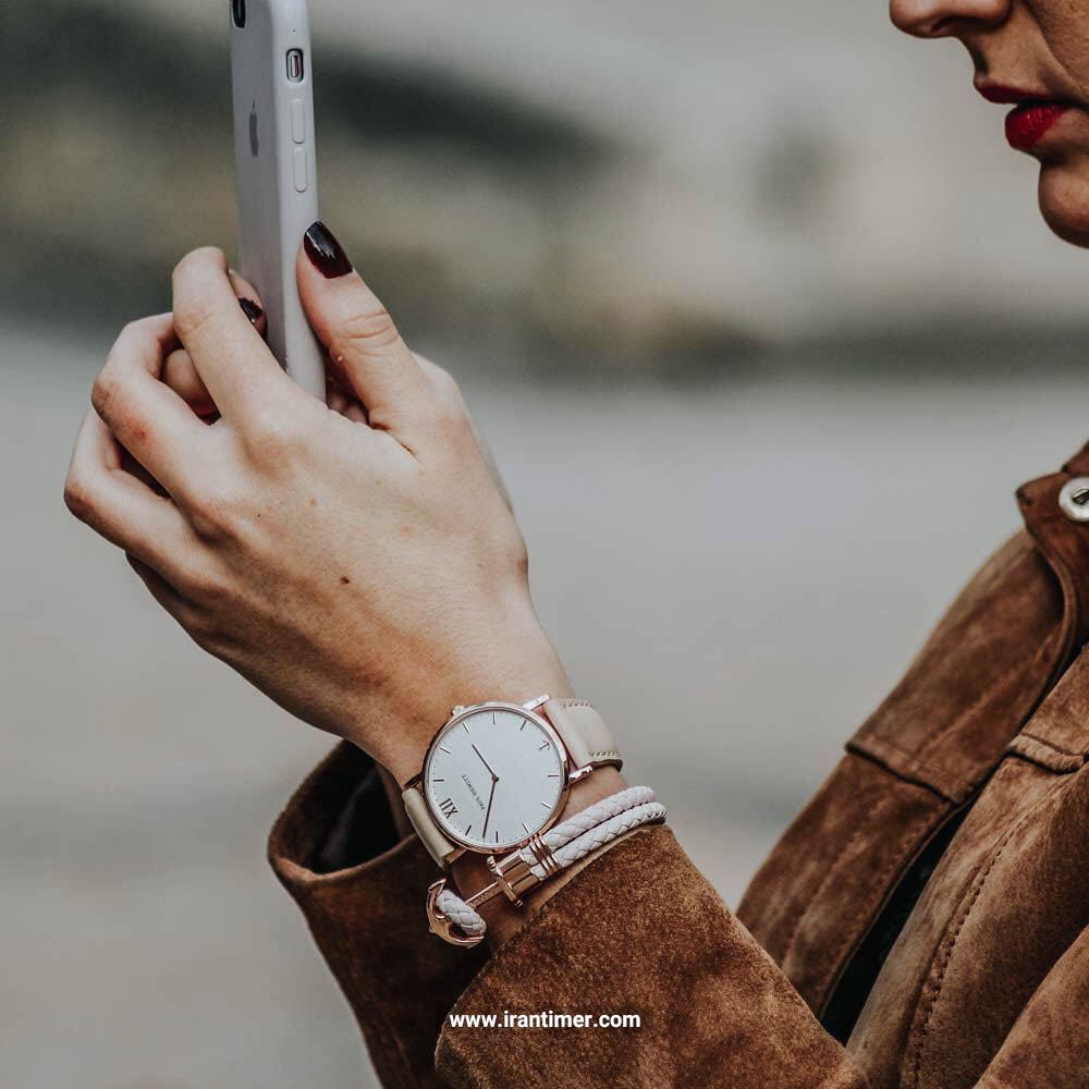 قیمت و خرید ساعت مچی زنانه پاول هویت(PAUL HEWITT) مدل PH-SA-R-SM-W-22S کلاسیک | اورجینال و اصلی