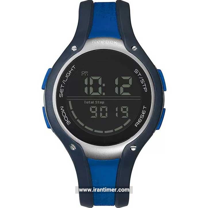 قیمت و خرید ساعت مچی مردانه زنانه ریباک(REEBOK) مدل RF-WRB-U0-P1IL-BW اسپرت | اورجینال و اصلی