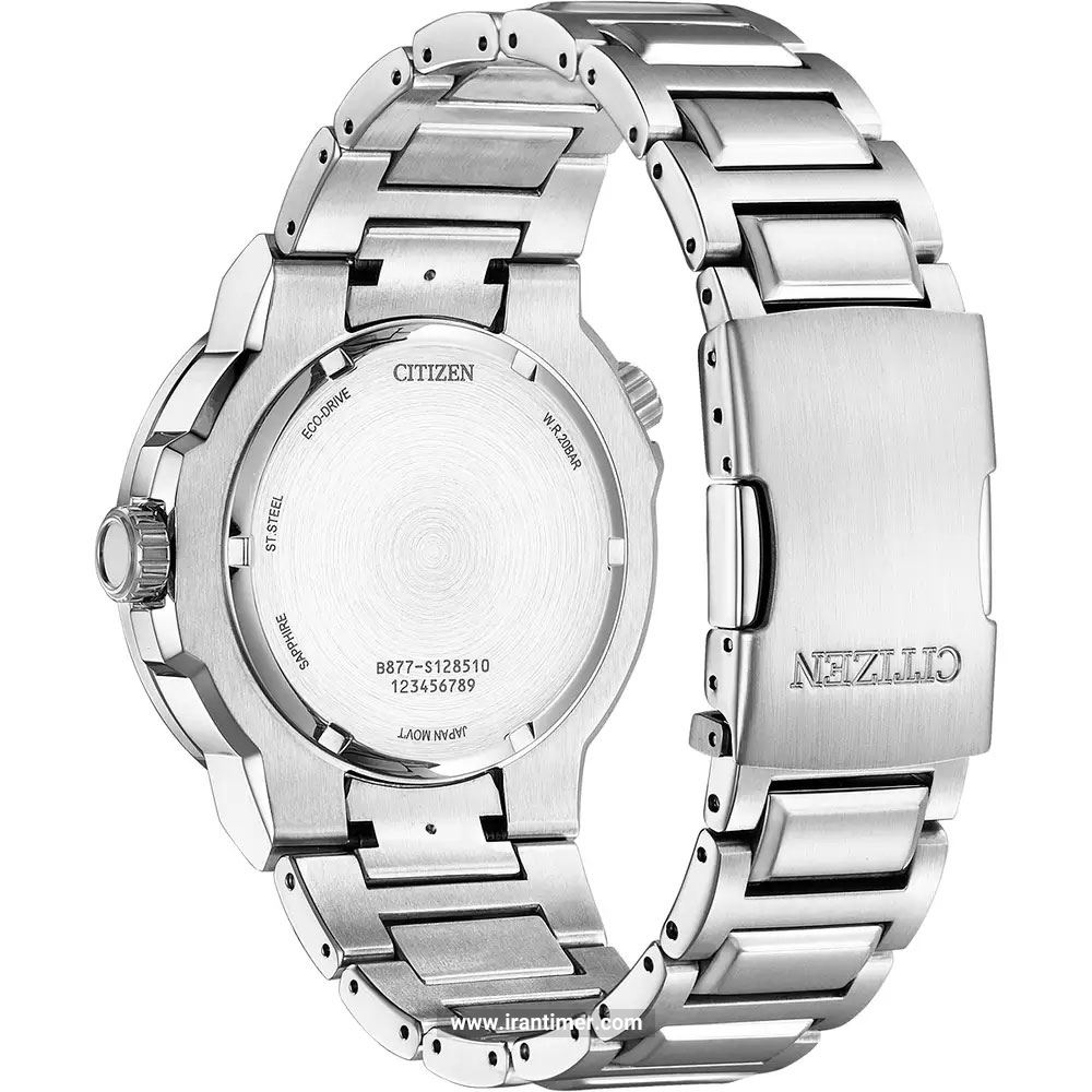 قیمت و خرید ساعت مچی مردانه سیتیزن(CITIZEN) مدل BJ7140-53A اسپرت | اورجینال و اصلی