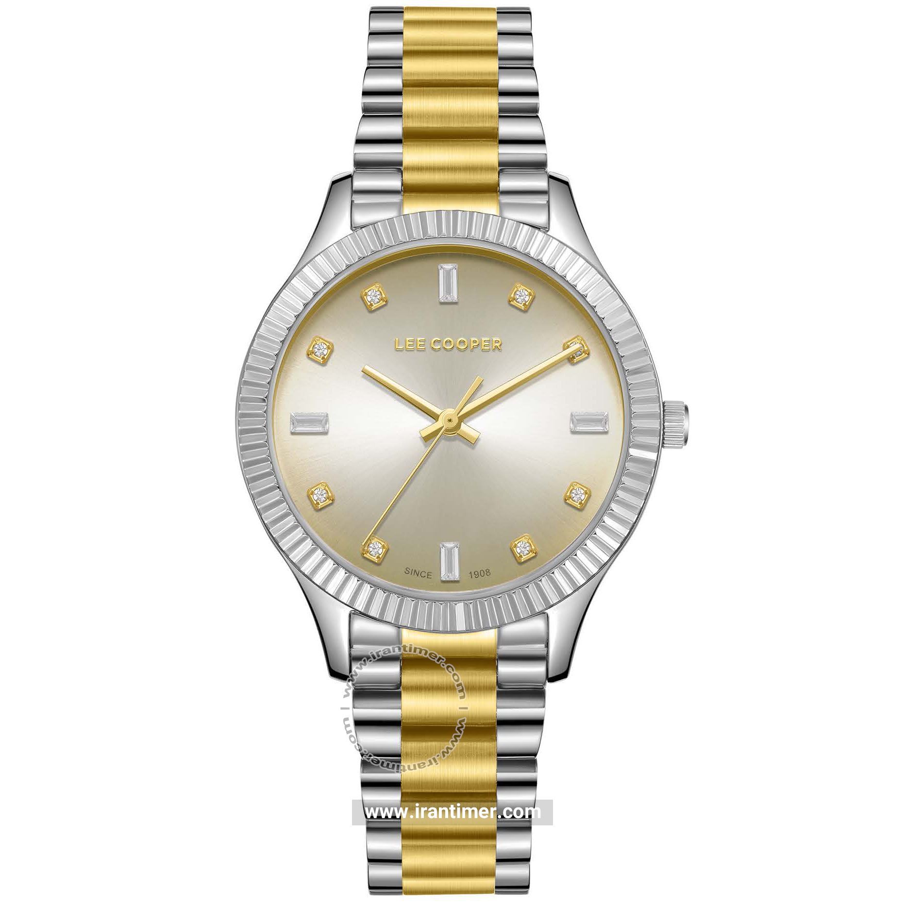 قیمت و خرید ساعت مچی زنانه لیکوپر(LEE COOPER) مدل LC08079.230 کلاسیک | اورجینال و اصلی