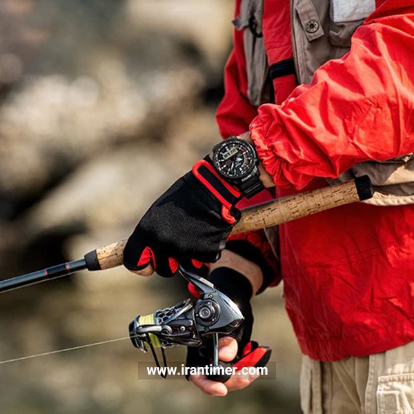 قیمت و خرید ساعت مچی مردانه کاسیو (CASIO) پروترک مدل PRT-B70-1DR اسپرت | اورجینال و اصلی