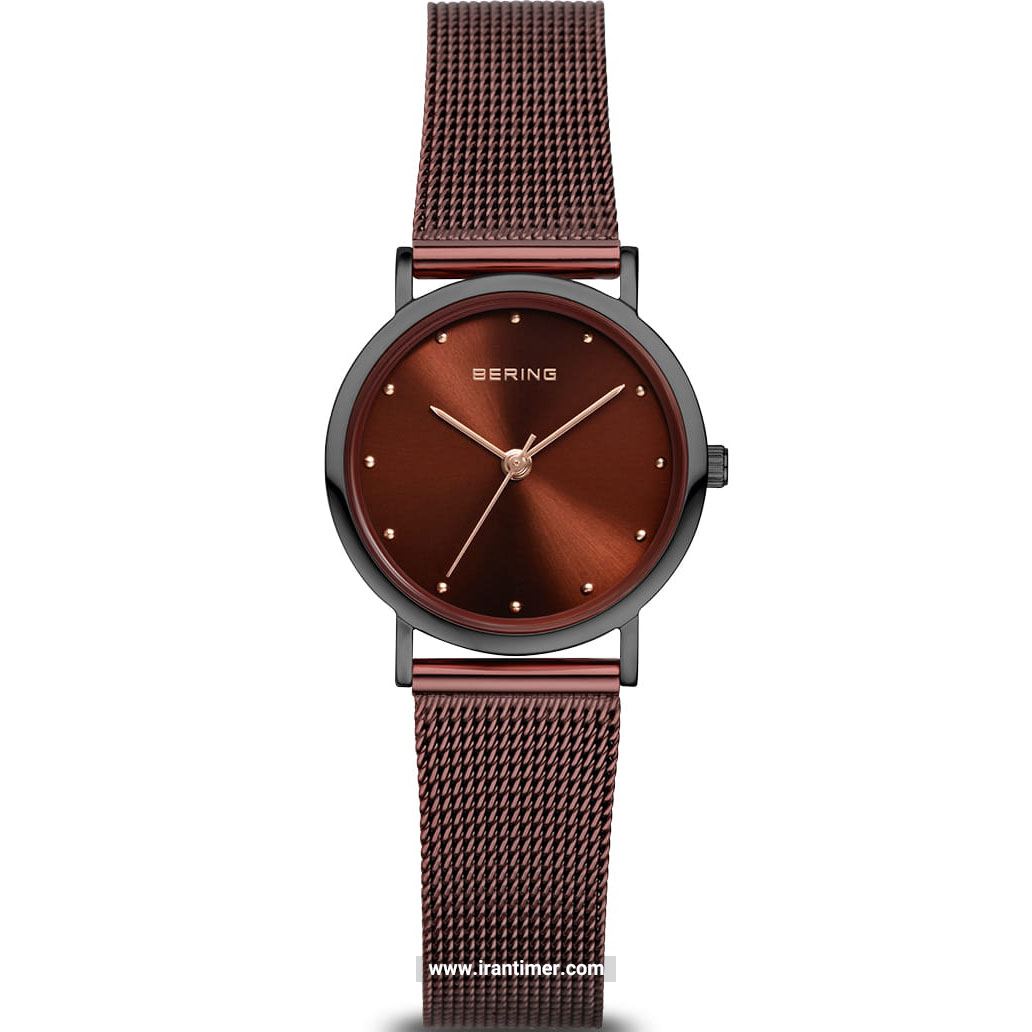 قیمت و خرید ساعت مچی زنانه برینگ(BERING) مدل B13426-225 کلاسیک | اورجینال و اصلی
