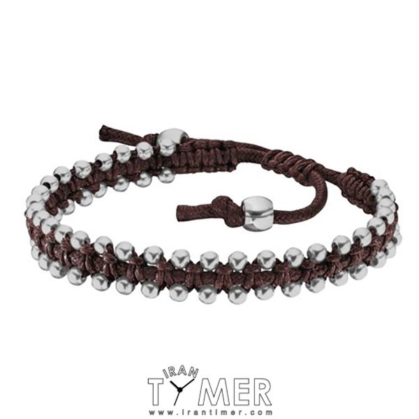 قیمت و خرید دستبند بسته (النگو) مردانه زنانه پلیس(POLICE) مدل PJ25536BLC/02 اسپرت (ورزشی) کلاسیک | اورجینال و اصلی