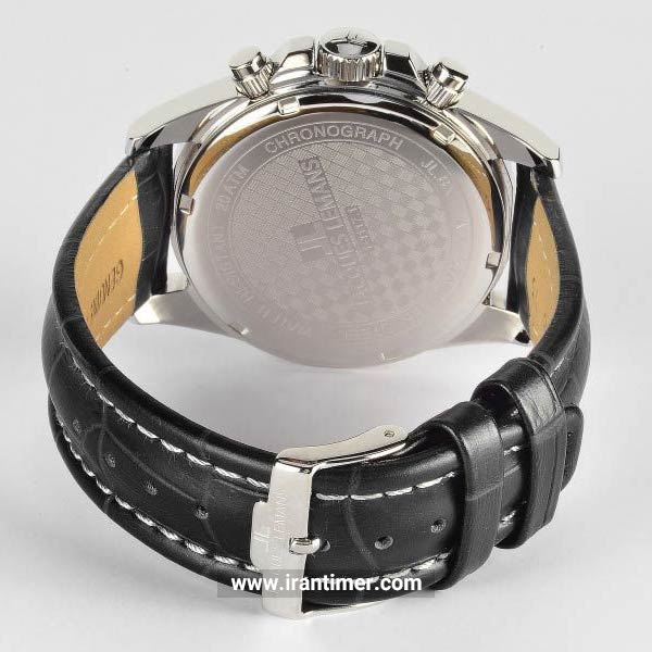 قیمت و خرید ساعت مچی مردانه ژاک لمن(JACQUES LEMANS) مدل 1-1117AN کلاسیک | اورجینال و اصلی