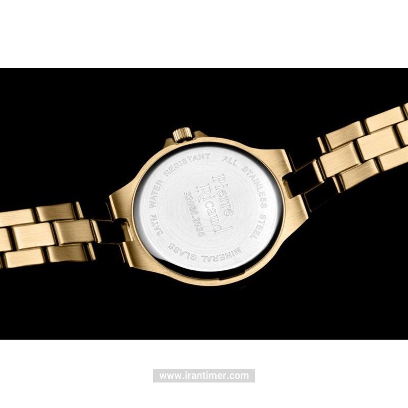 قیمت و خرید ساعت مچی زنانه پیر ریکو(Pierre Ricaud) مدل P22065.1181Q کلاسیک | اورجینال و اصلی