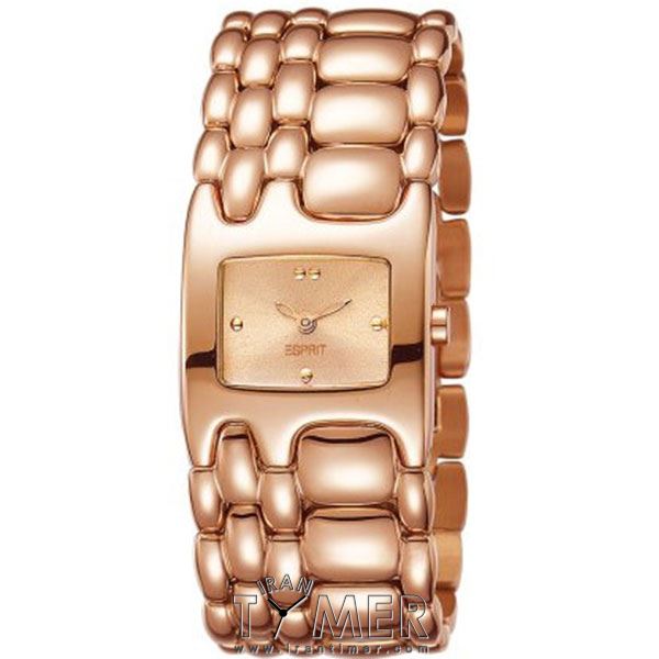 قیمت و خرید ساعت مچی زنانه اسپریت(ESPRIT) مدل ES103902006 کلاسیک فشن | اورجینال و اصلی
