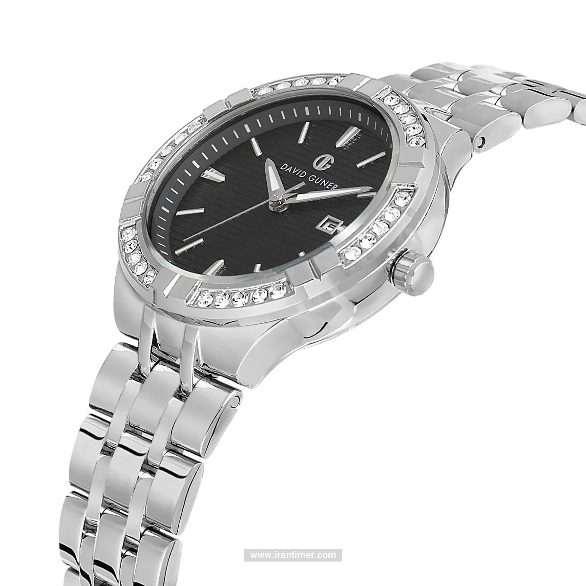 قیمت و خرید ساعت مچی زنانه دیوید گانر(David Guner) مدل DG-8780LA-A2 فشن | اورجینال و اصلی
