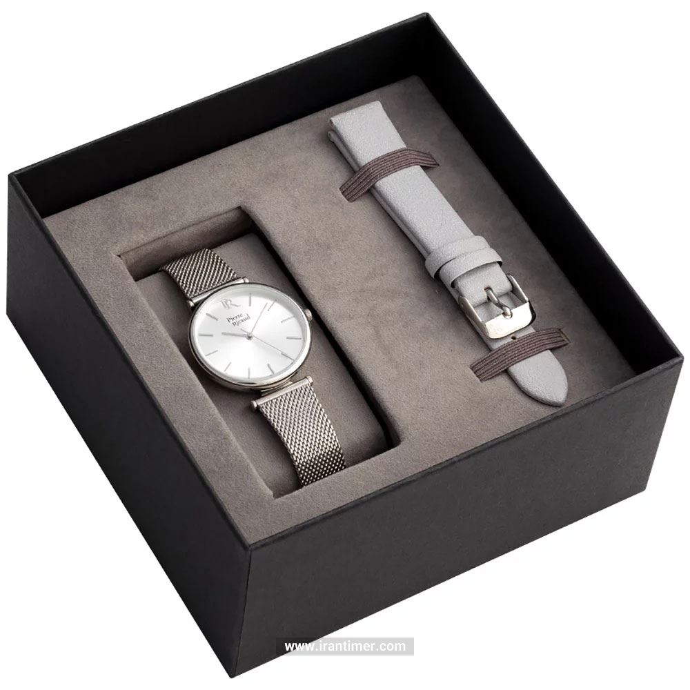قیمت و خرید ساعت مچی زنانه پیر ریکو(Pierre Ricaud) مدل P22044.5113Q-SET کلاسیک | اورجینال و اصلی
