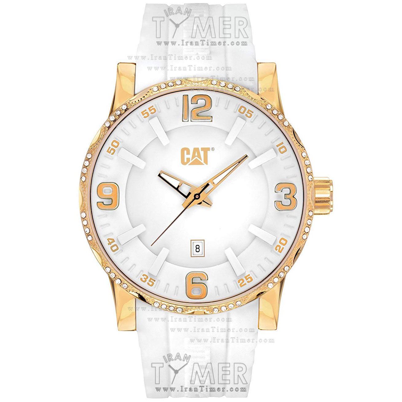 قیمت و خرید ساعت مچی زنانه کاتر پیلار(CAT) مدل NJ.231.29.238 اسپرت | اورجینال و اصلی