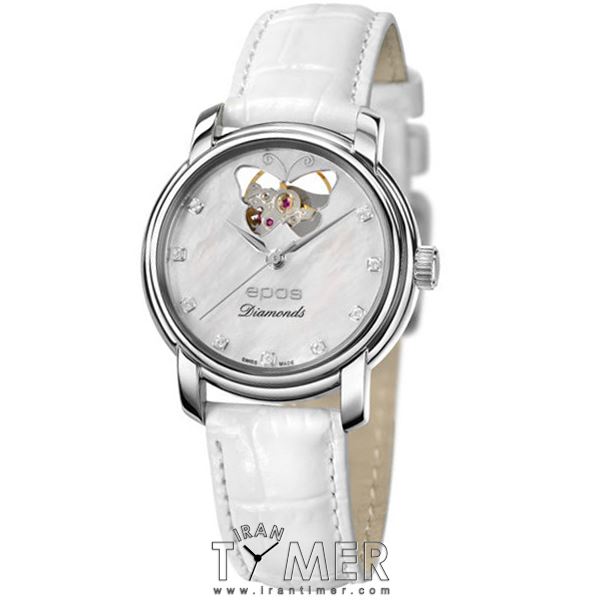 قیمت و خرید ساعت مچی زنانه ایپوز(EPOS) مدل 4314.133.20.89.10 فشن | اورجینال و اصلی