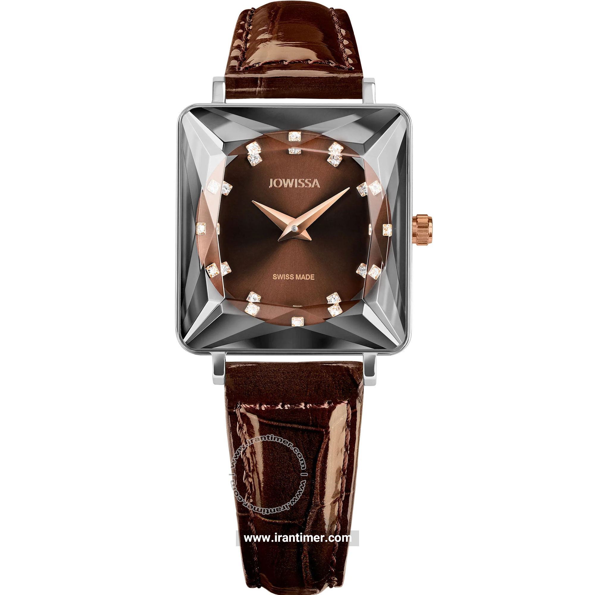 قیمت و خرید ساعت مچی زنانه جویسا(JOWISSA) مدل JW-J8.784.M کلاسیک | اورجینال و اصلی