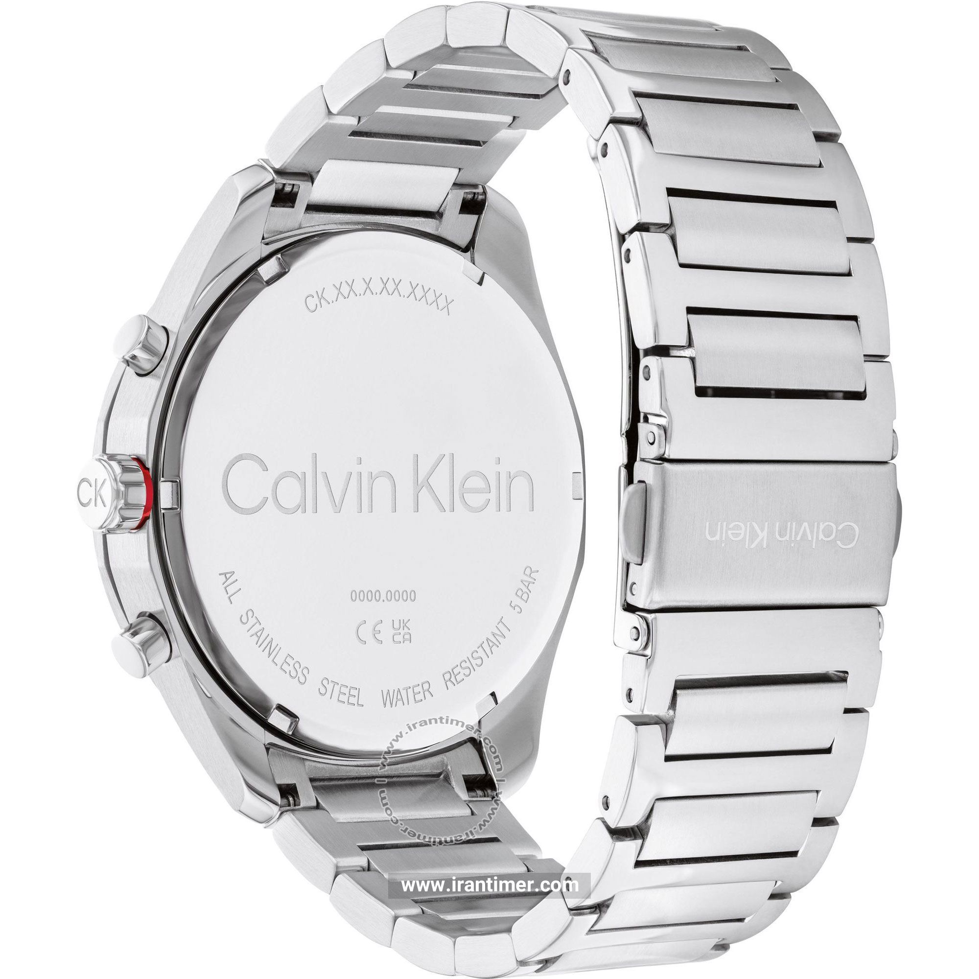 قیمت و خرید ساعت مچی مردانه کالوین کلاین(CALVIN KLEIN) مدل 25200264 کلاسیک | اورجینال و اصلی