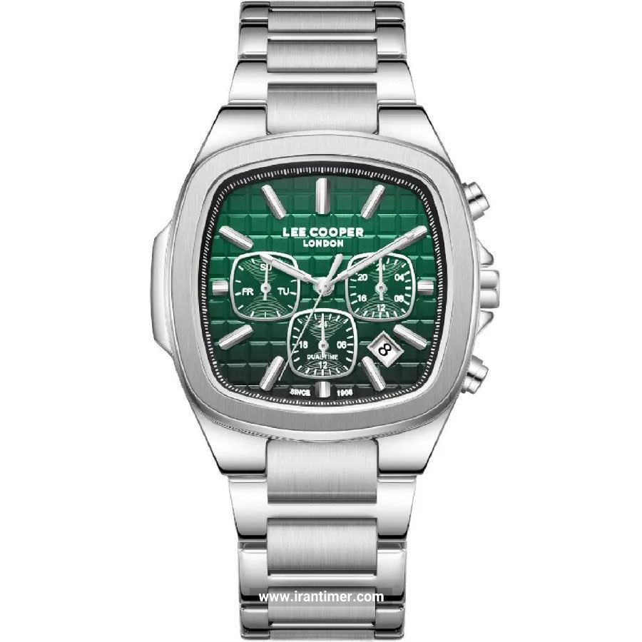 قیمت و خرید ساعت مچی مردانه لیکوپر(LEE COOPER) مدل LC08339.370 کلاسیک | اورجینال و اصلی