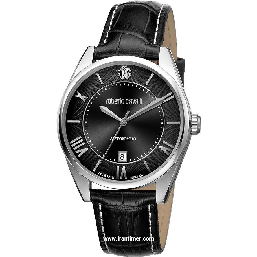 قیمت و خرید ساعت مچی مردانه روبرتو کاوالی‬‎(ROBERTO CAVALLI) مدل RV1G013L0021 کلاسیک | اورجینال و اصلی