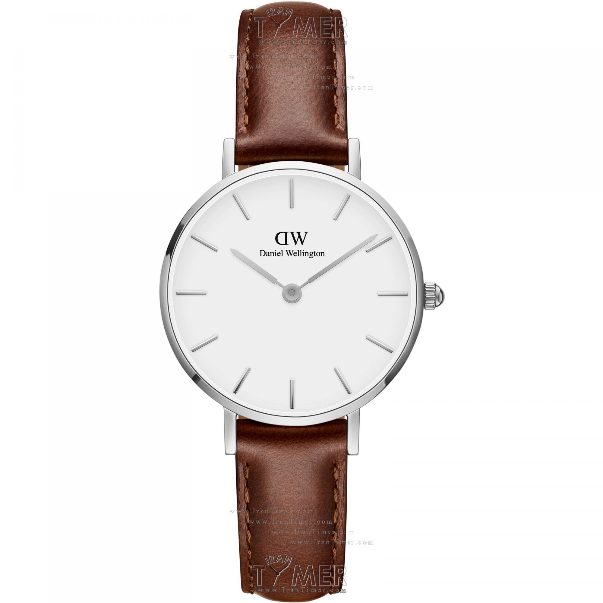 قیمت و خرید ساعت مچی زنانه دنیل ولینگتون(DANIEL WELLINGTON) مدل DW00100243 کلاسیک | اورجینال و اصلی