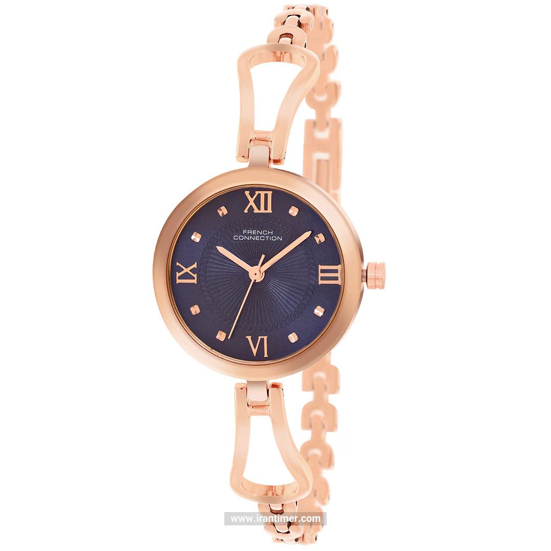قیمت و خرید ساعت مچی زنانه فرنچ کانکشن(FRENCH CONNECTION) مدل FCN081URGM کلاسیک | اورجینال و اصلی