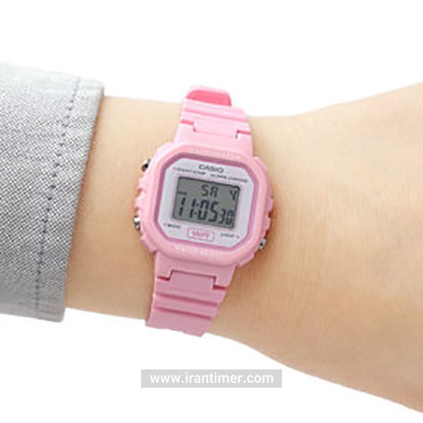 قیمت و خرید ساعت مچی کاسیو (CASIO) جنرال مدل LA-20WH-4A1DF اسپرت | اورجینال و اصلی