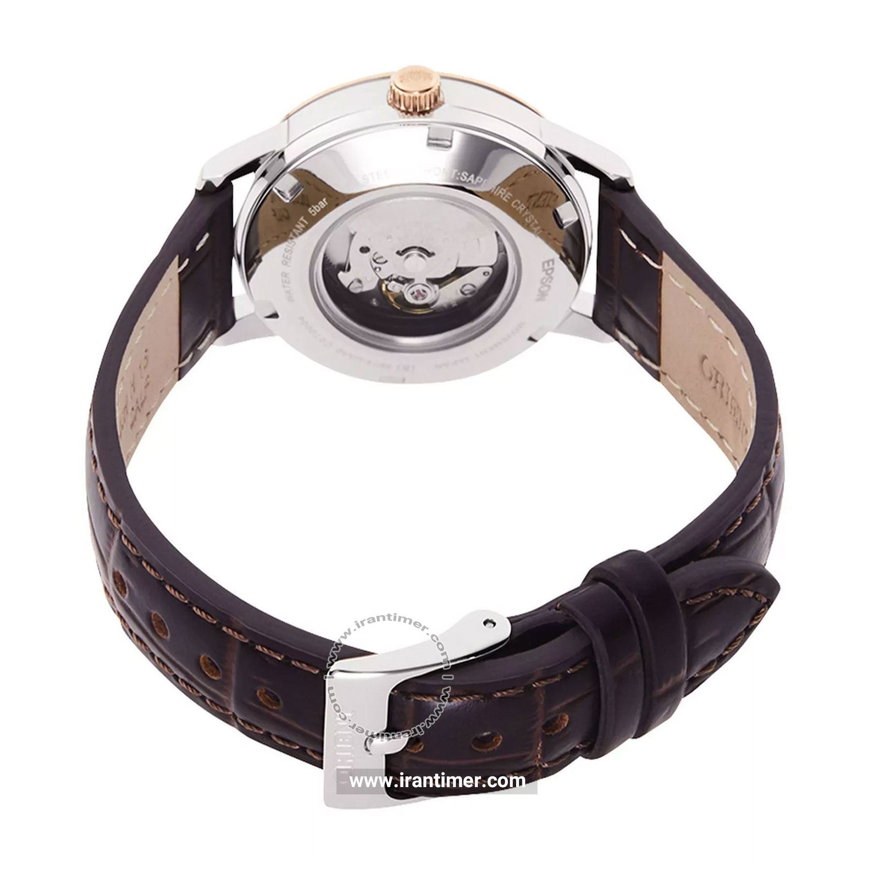 قیمت و خرید ساعت مچی زنانه اورینت(ORIENT) مدل RA-NR2004S10B کلاسیک | اورجینال و اصلی