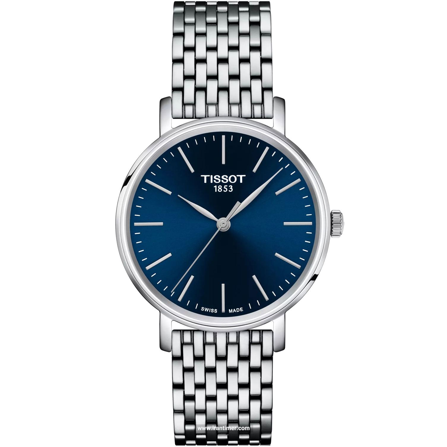 قیمت و خرید ساعت مچی زنانه تیسوت(TISSOT) مدل T143.210.11.041.00 کلاسیک | اورجینال و اصلی