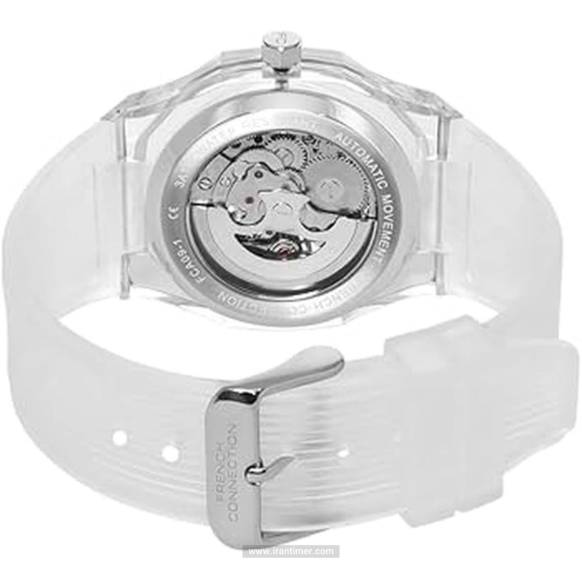 قیمت و خرید ساعت مچی مردانه فرنچ کانکشن(FRENCH CONNECTION) مدل FCA09-1 اسپرت | اورجینال و اصلی