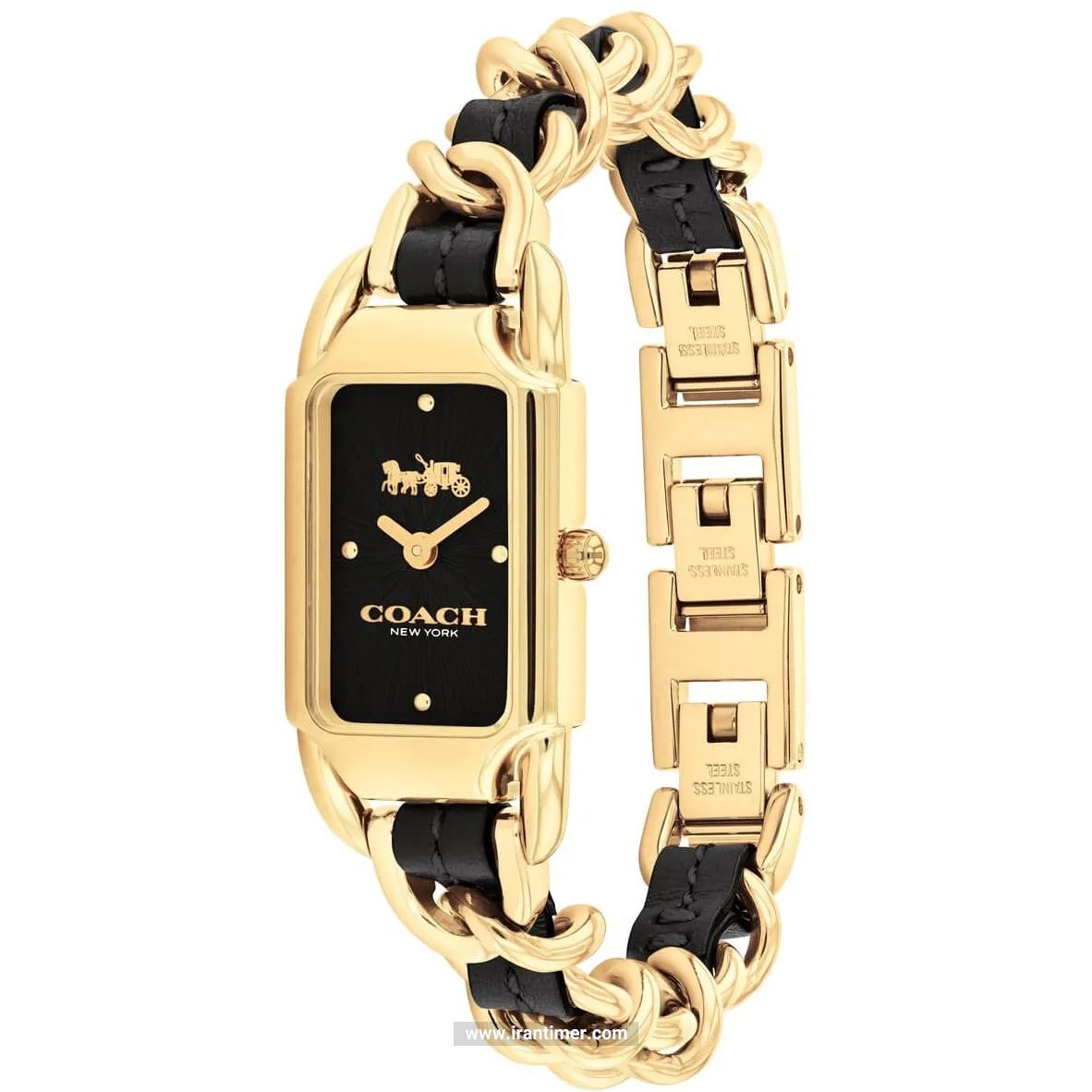 قیمت و خرید ساعت مچی زنانه کوچ(Coach) مدل 14504281 فشن | اورجینال و اصلی