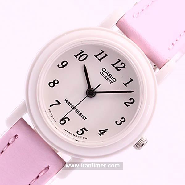قیمت و خرید ساعت مچی زنانه کاسیو (CASIO) جنرال مدل LQ-139L-4B1DF کلاسیک | اورجینال و اصلی