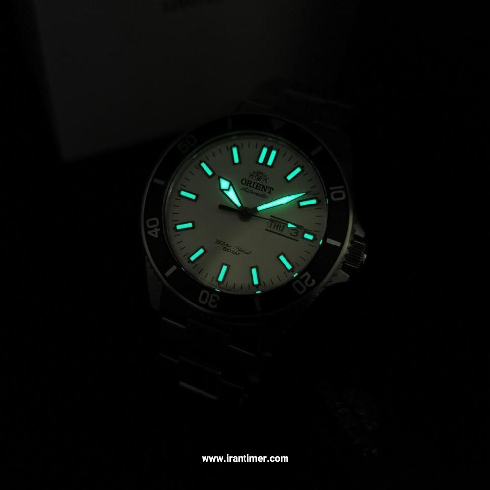 قیمت و خرید ساعت مچی مردانه اورینت(ORIENT) مدل RA-AA0918S19B کلاسیک | اورجینال و اصلی