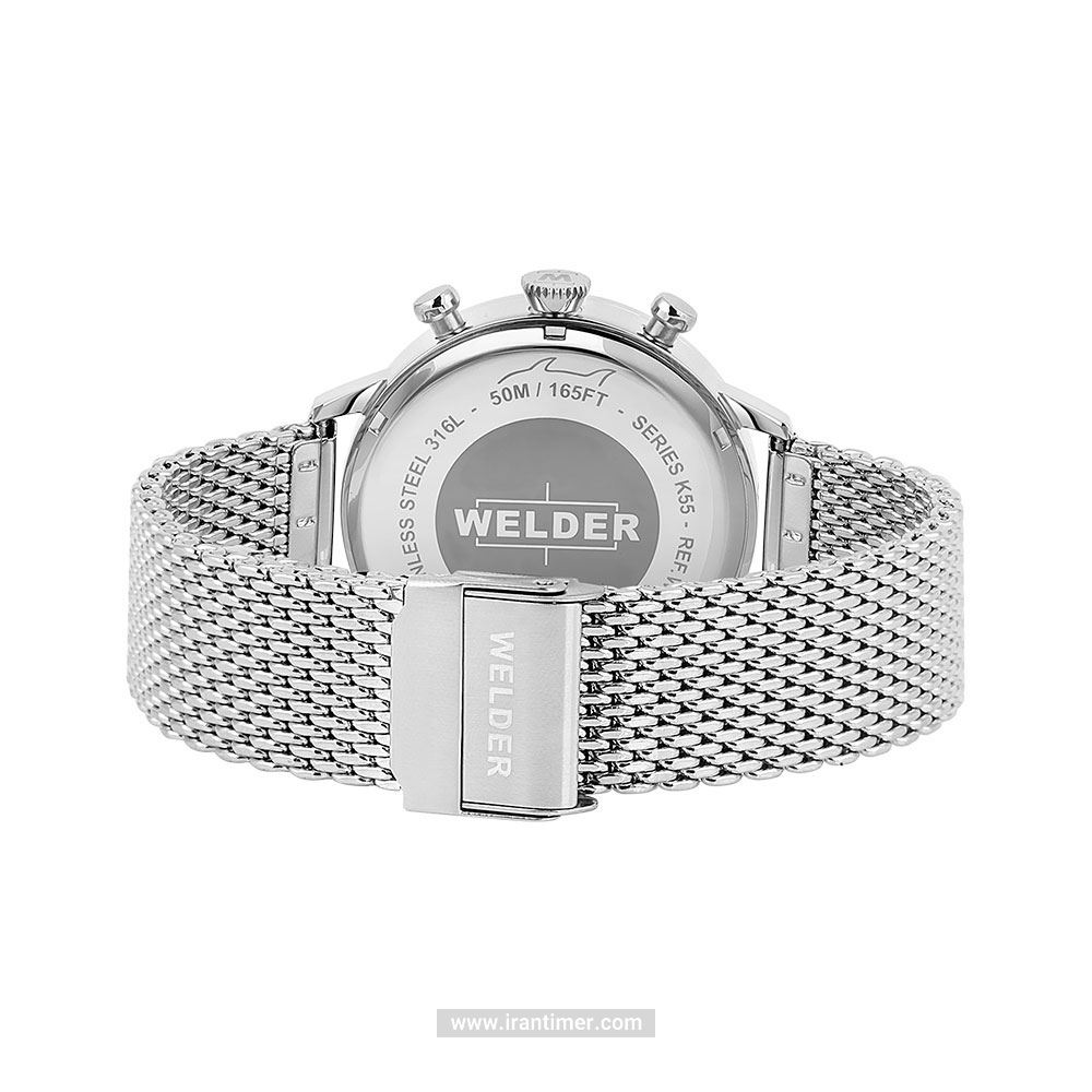 قیمت و خرید ساعت مچی زنانه ولدر(WELDER) مدل WWRC679 کلاسیک فشن | اورجینال و اصلی